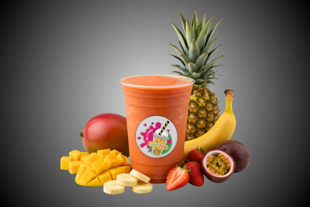 Tropical Blend