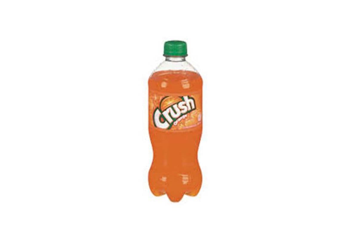 Crush Orange bottle(591 ml)