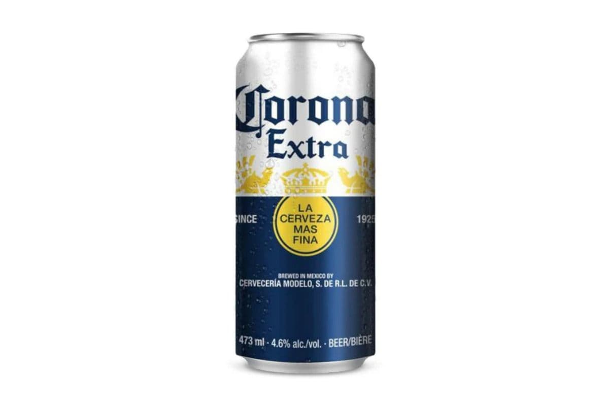 Corona Extra (1 x 473 ml Can)