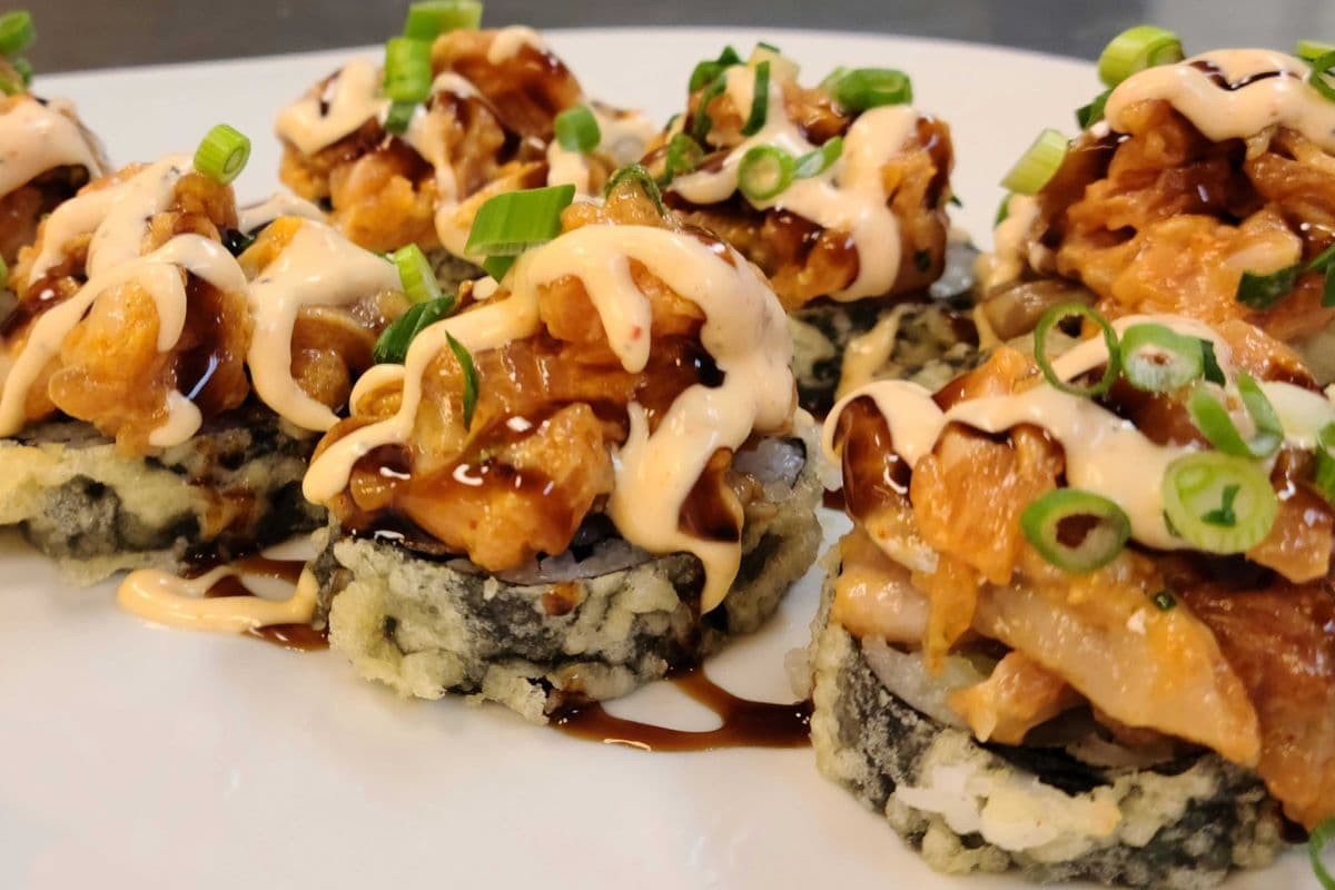 Mr.Spicy Roll