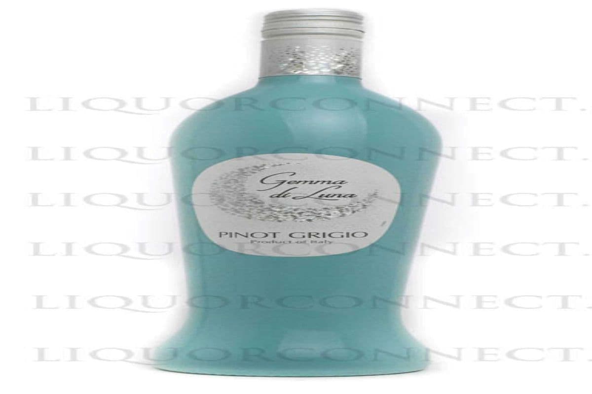 GEMMA DI LUNA PINOT GRIGIO 750 ML (1 x 750 ML)