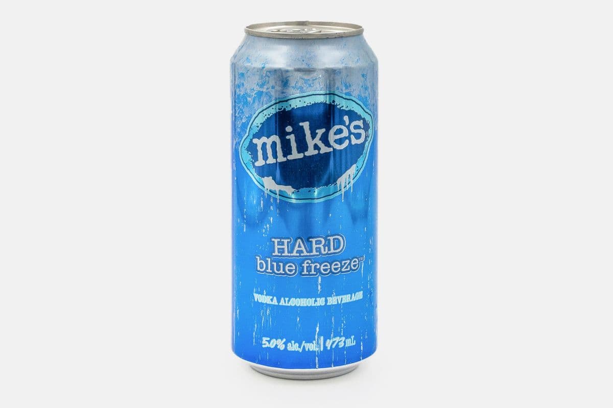 Mike's Hard Blue Freeze Tall (1 x 473ml)