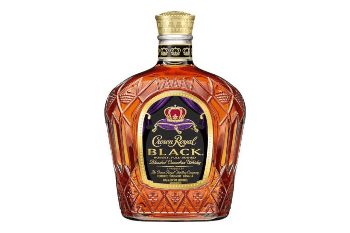 Crown Royal Black (1 x 750 ml)