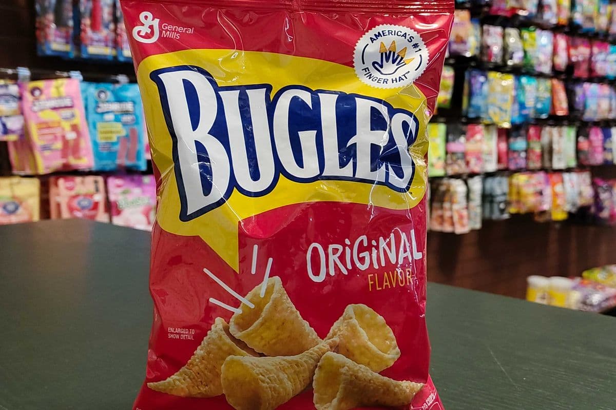 Bugles Original (85 g) (85g)