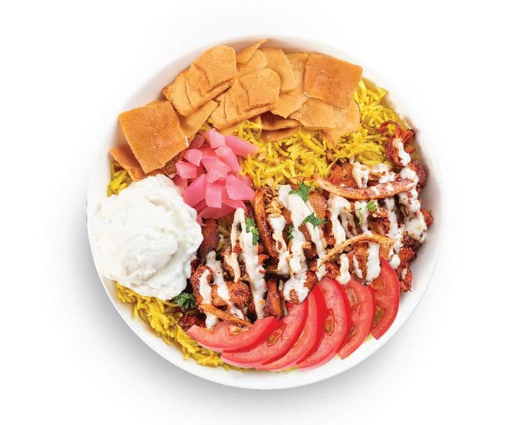 Tandoori Bowl