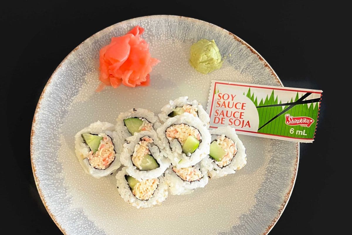 California Roll