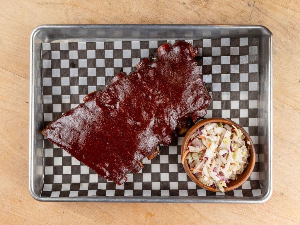 Half Rack Ribs