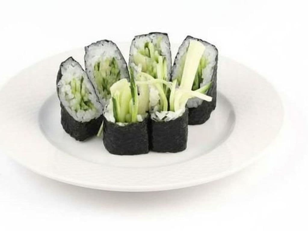 Cucumber Roll
