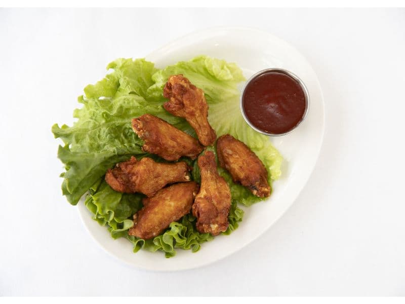 Ailes de poulet / Ailes de poulet