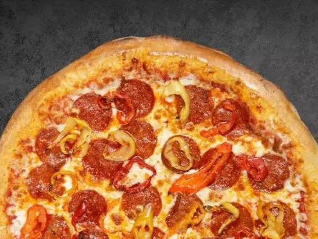 Créez votre propre pizza