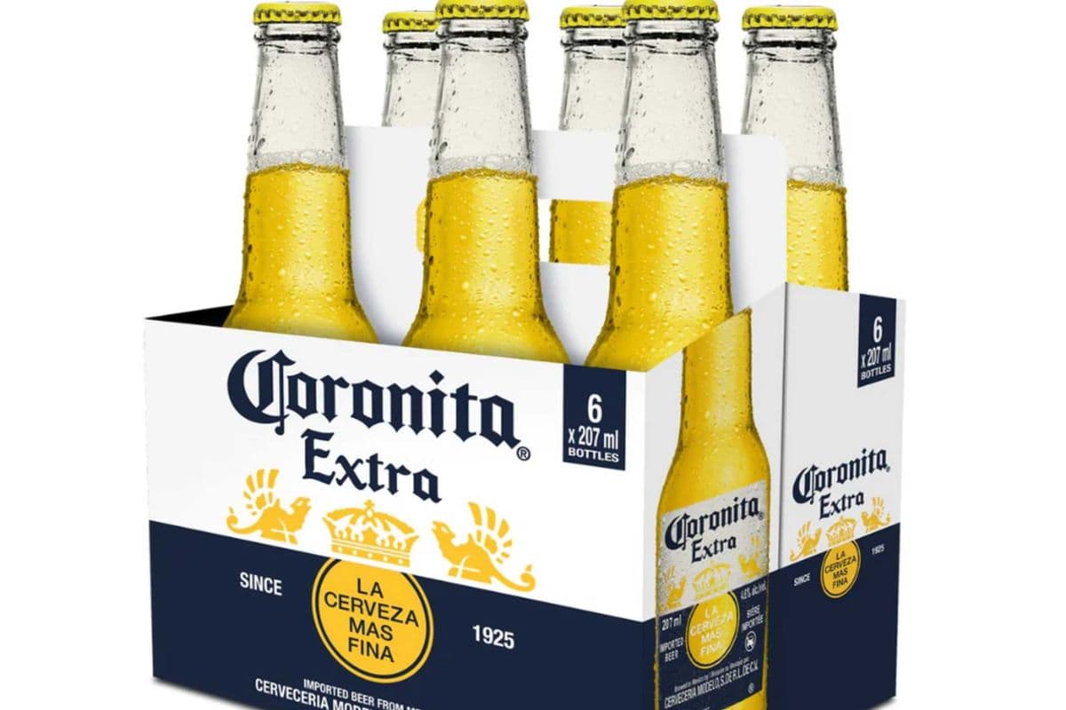 Coronita (6 x 207 ml Bottles)