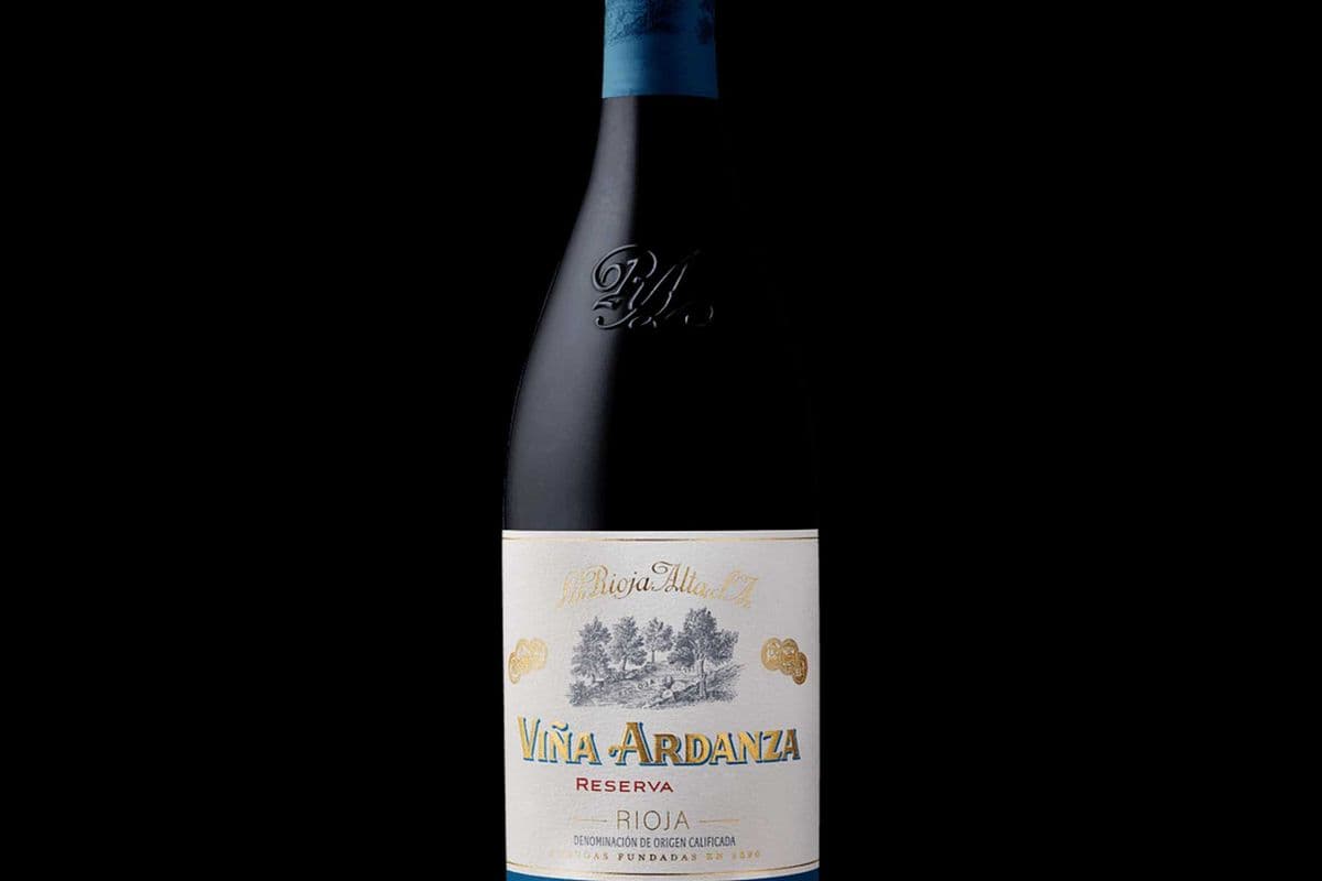 LA RIOJA ALTA VINA ARDANZA RESERVA (1 x 750 ML)