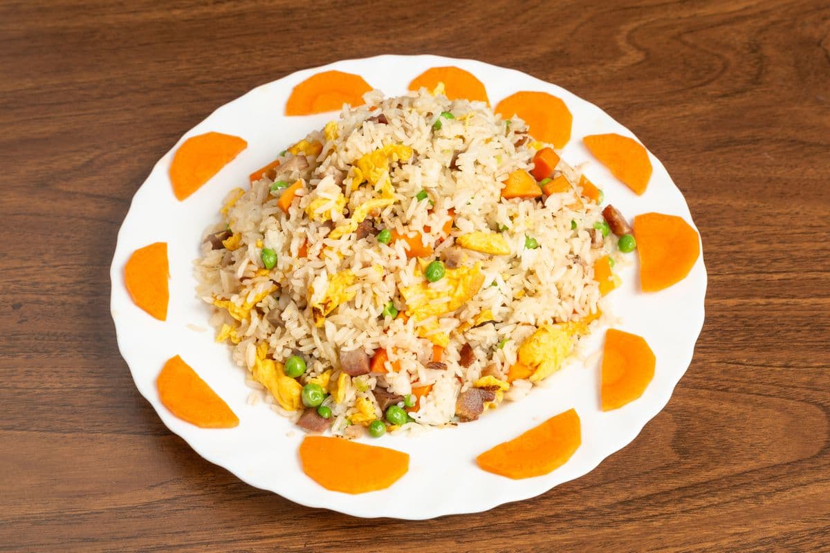 48. B.B.Q. Pork Fried Rice