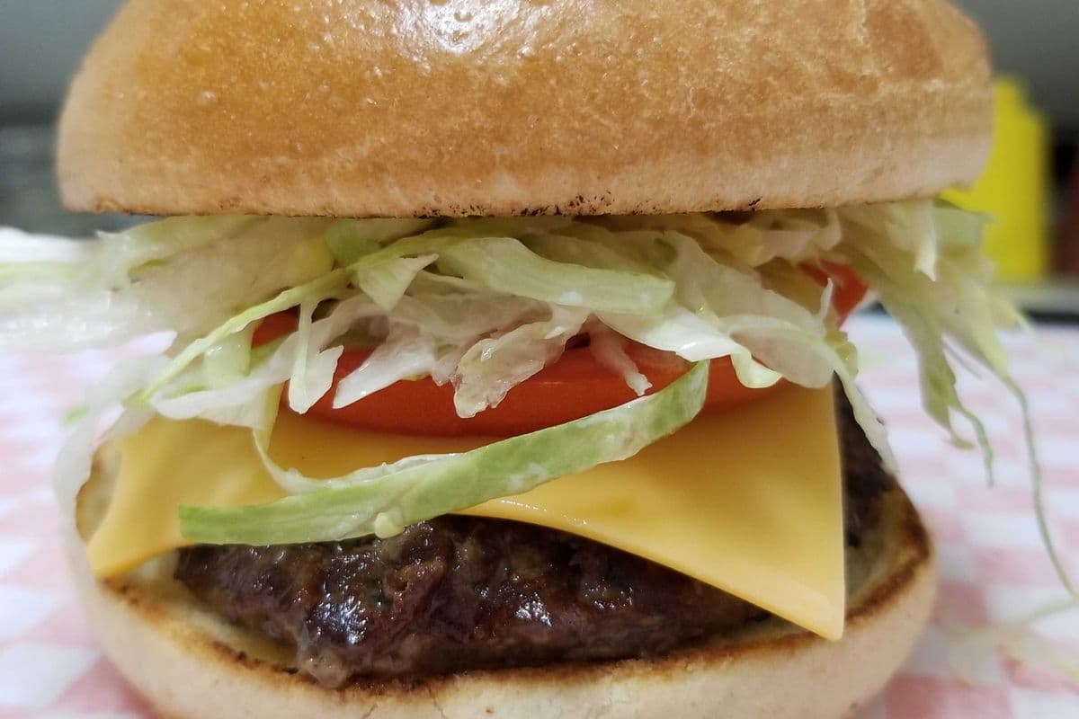Cheeseburger (4 oz) (4oz)