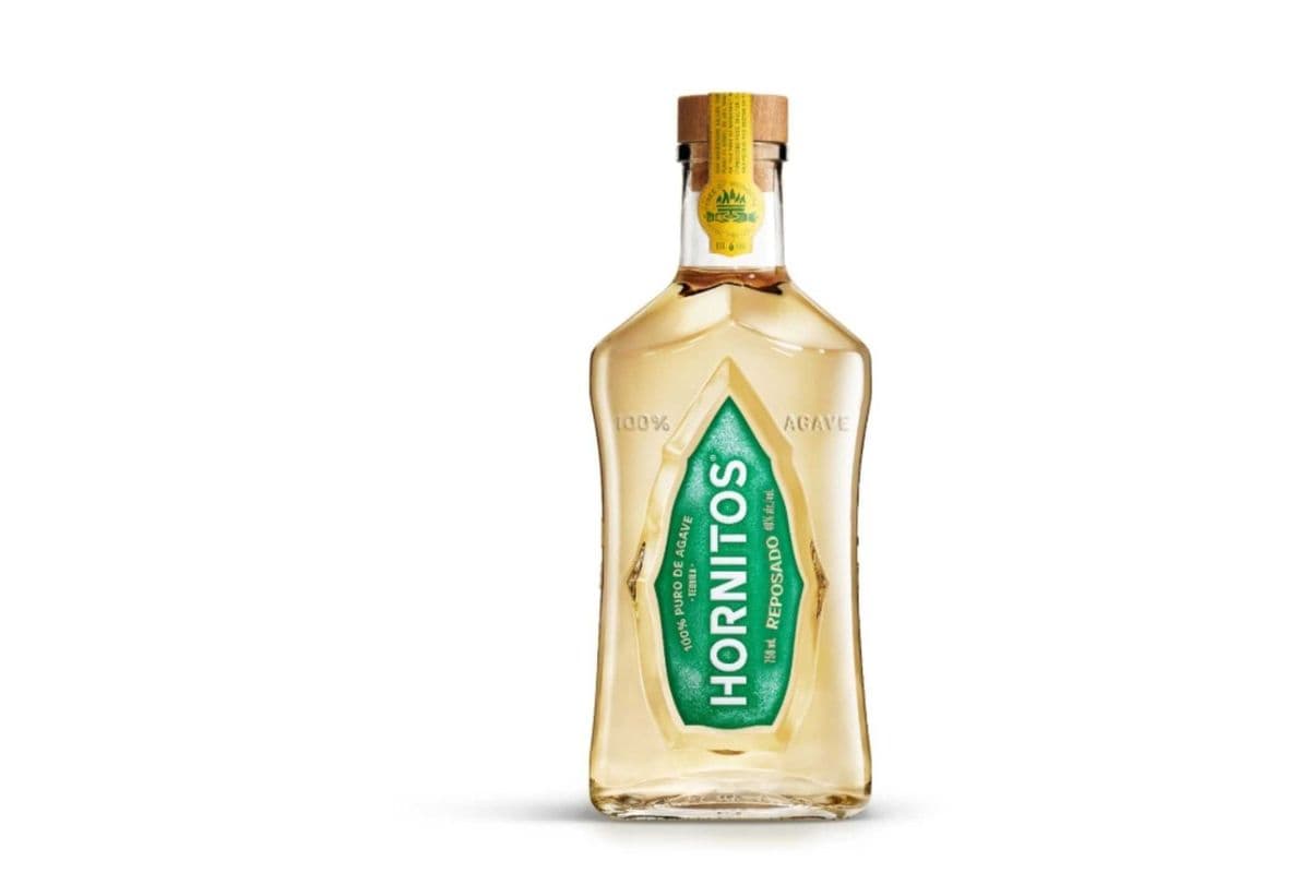 Hornitos- Reposado 750 ml (1 x 750ML)