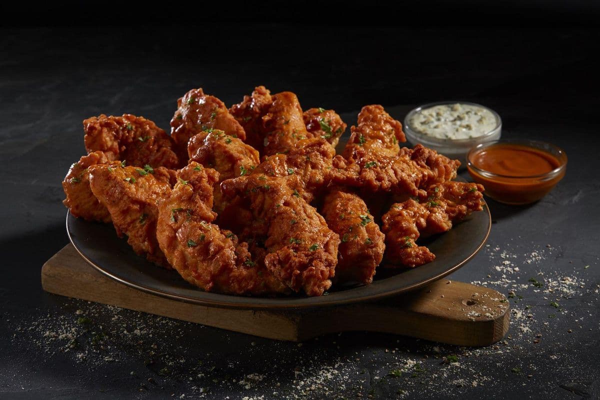 18 Piece Wings