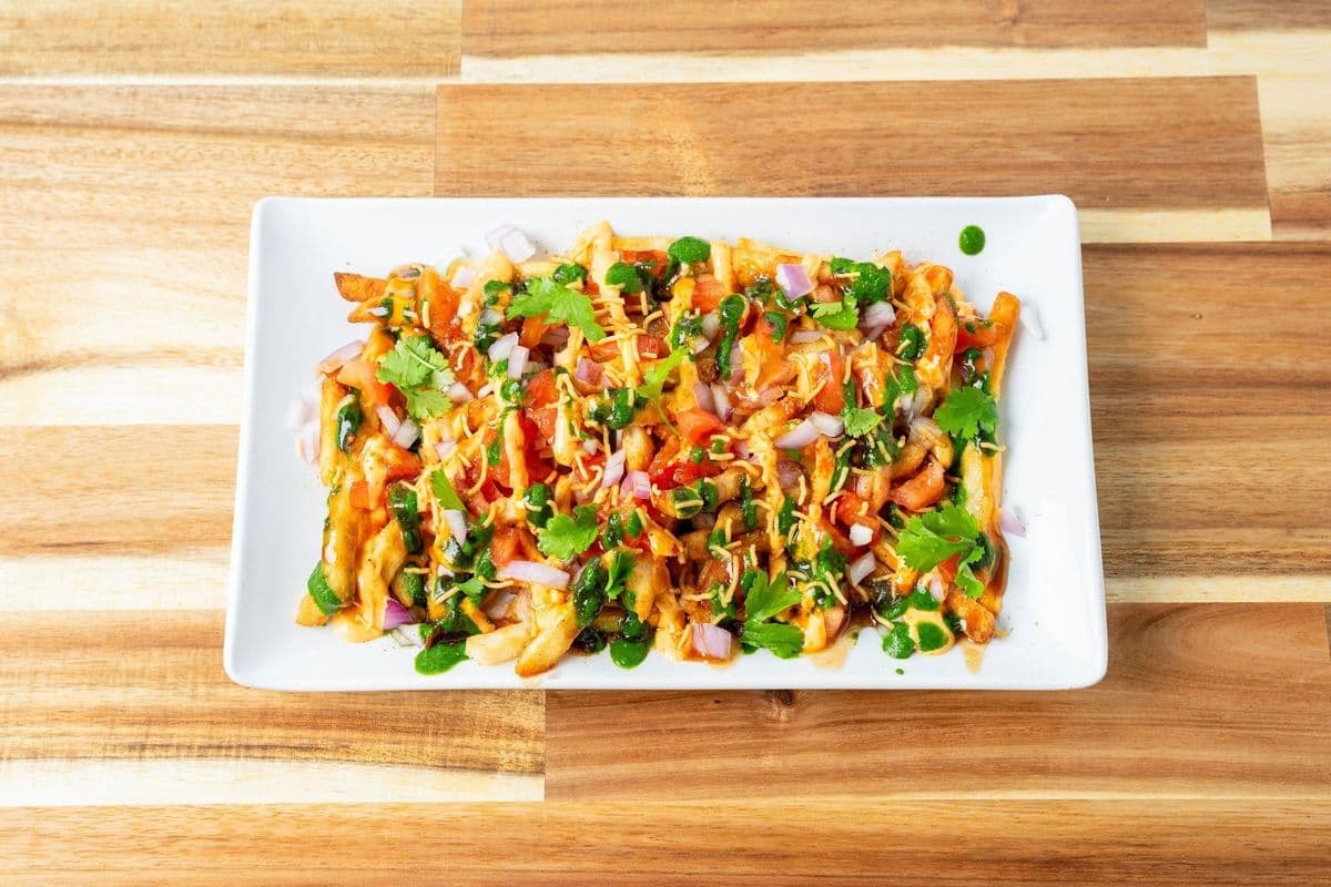 Masala Fries