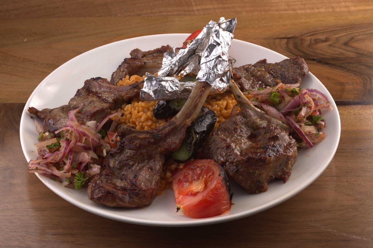 Lamb Chops