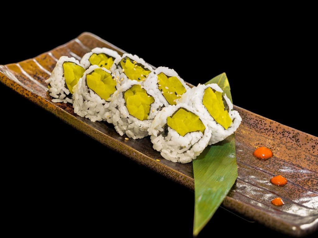 Oshinko Roll (8)