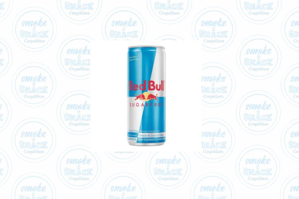 Redbull Sugar Free 250ml