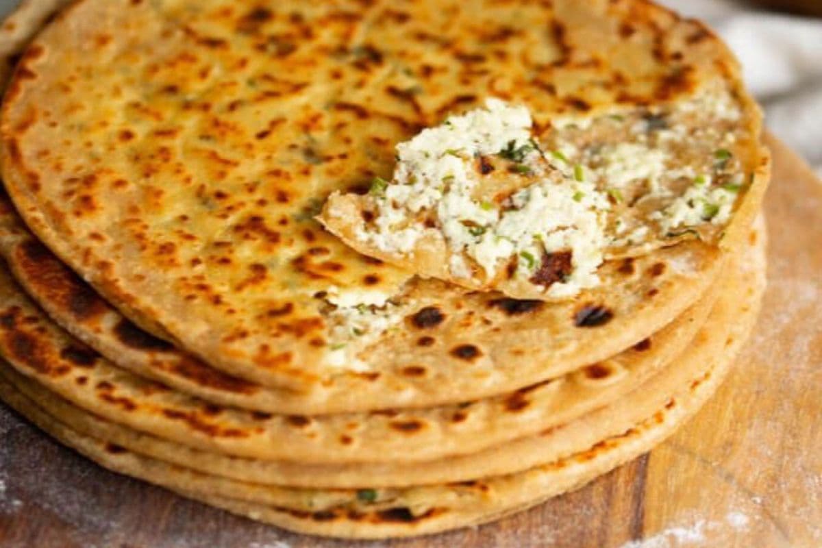 Panneer Paratha