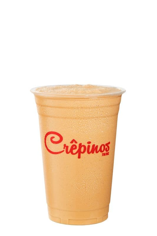 Blended Cappuccino / Cappuccino Frappé