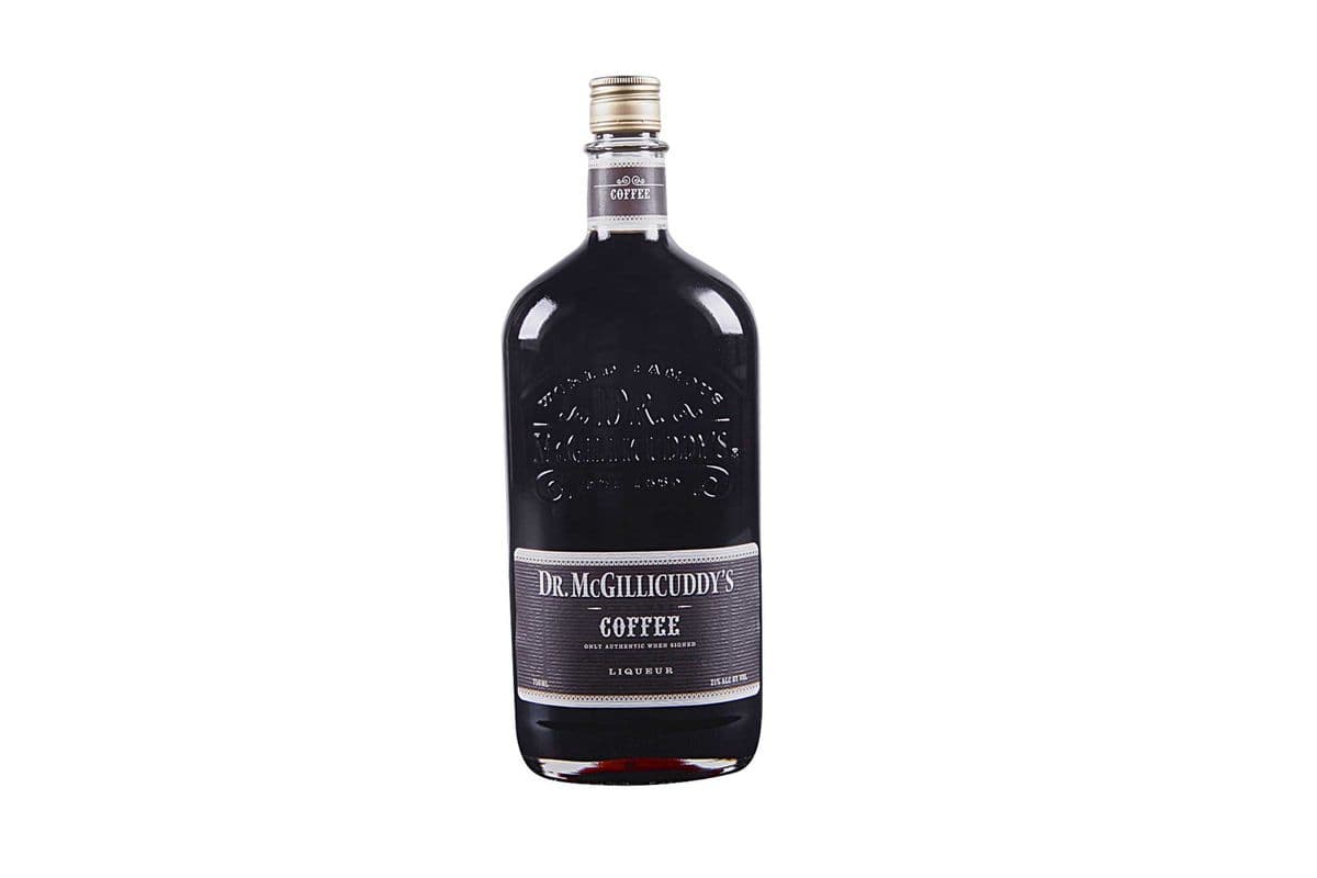 Dr. Mcgillicuddy's Coffee (1 x 750 ml)