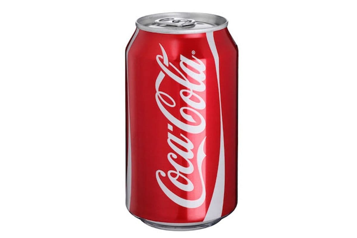 Coke (Can)