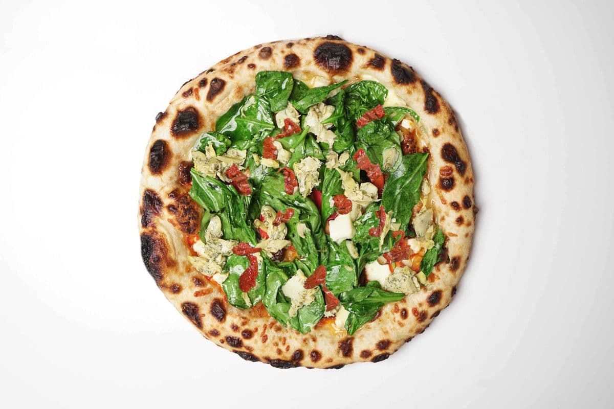 12" Pizza Magic