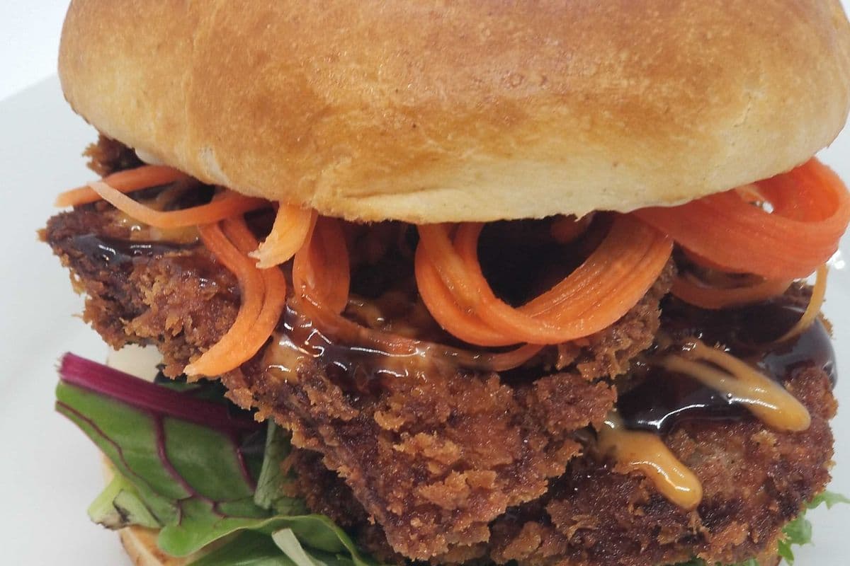 Katsu Burger