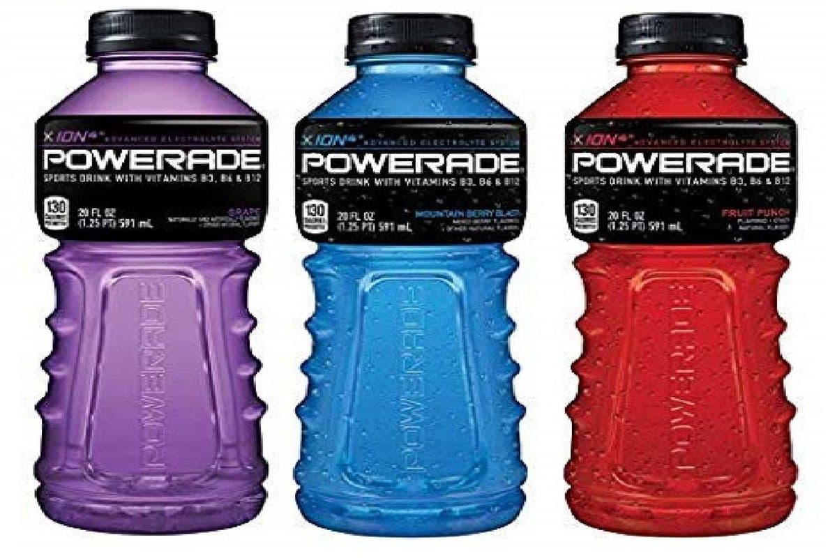 Powerade (591 ml)