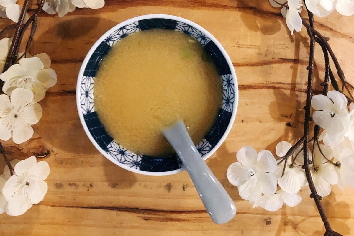 Miso Soup