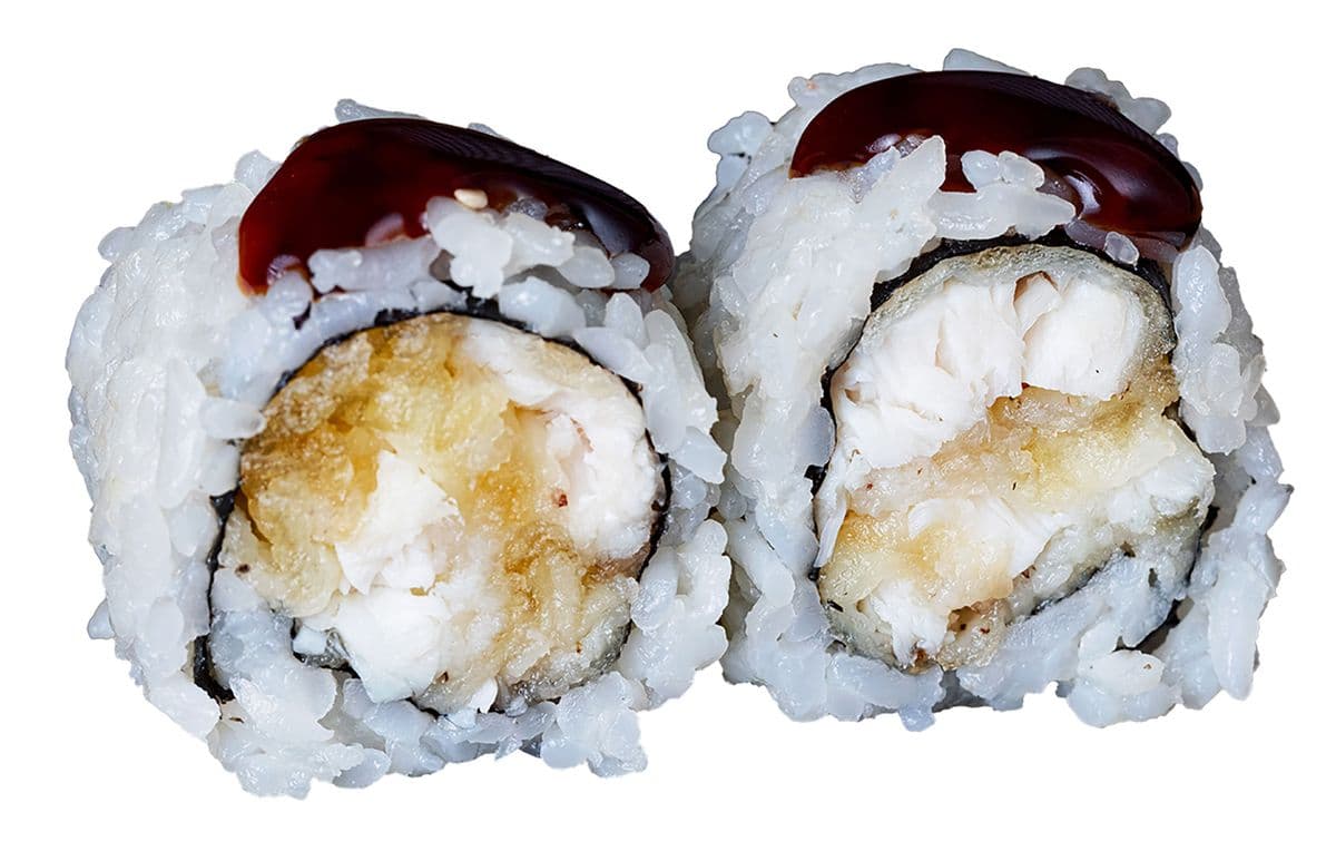 Butterfish Tempura Roll (6pcs)