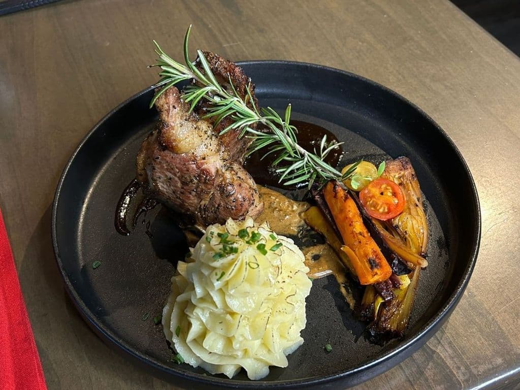 Lamb T-Bone