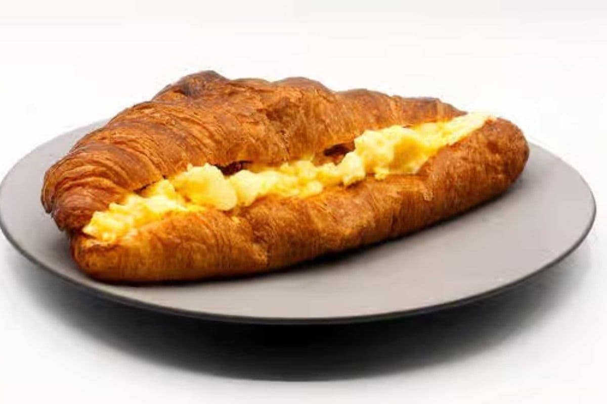 Egg & Cheese Croissant