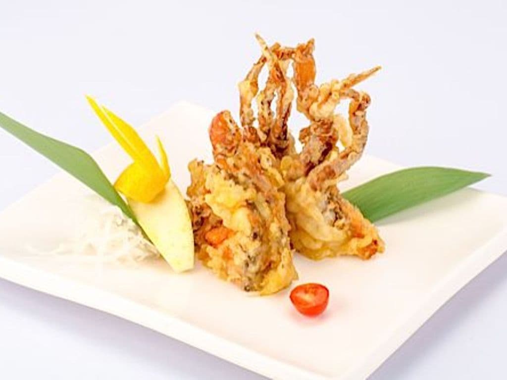Soft Shell Crab