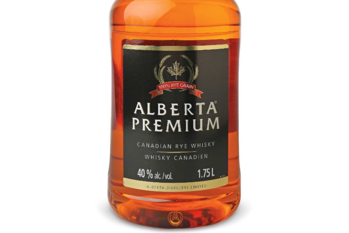 Alberta Premium Whiskey (1 x 1.75 L)