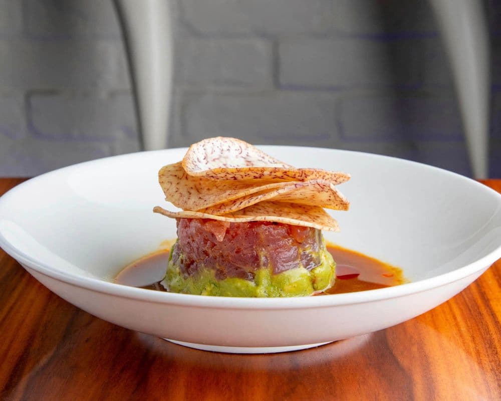 Tuna Tartare