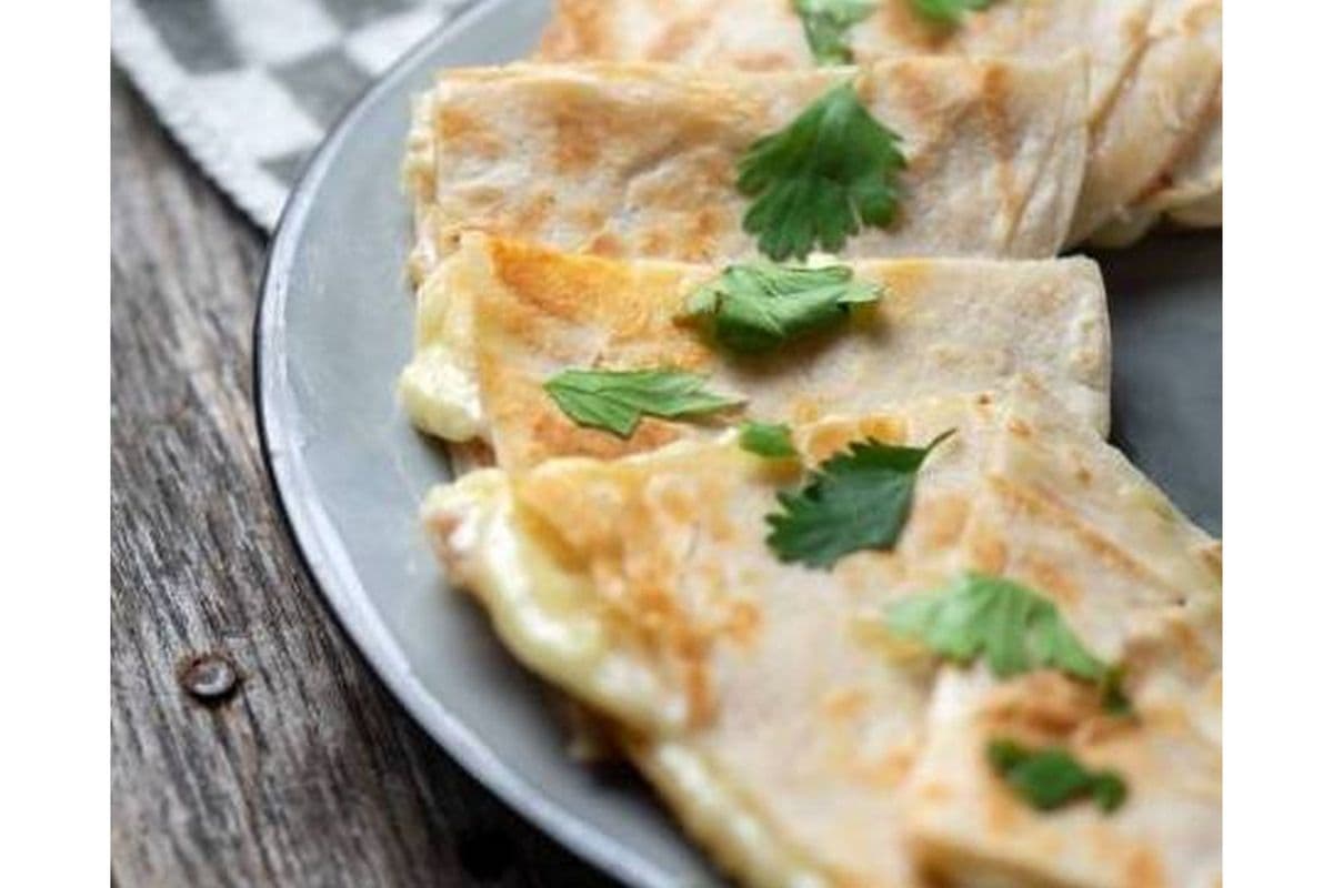 Cheese Quesadilla