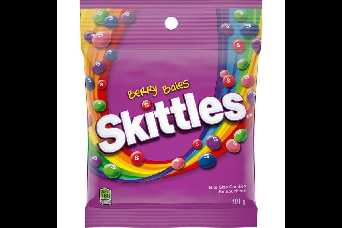 Skittles Berry (191 G)