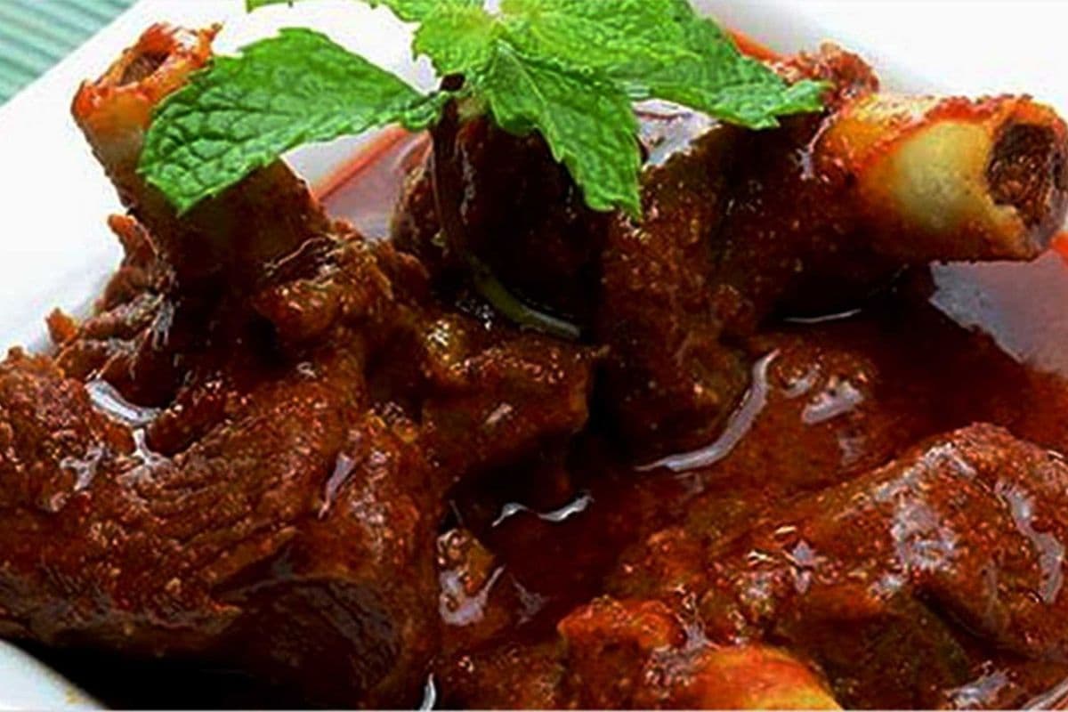 Goat Curry
