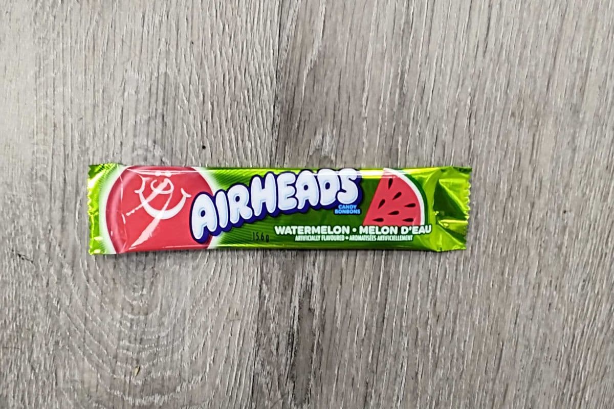 Airheads candy watermelon (18.6g)