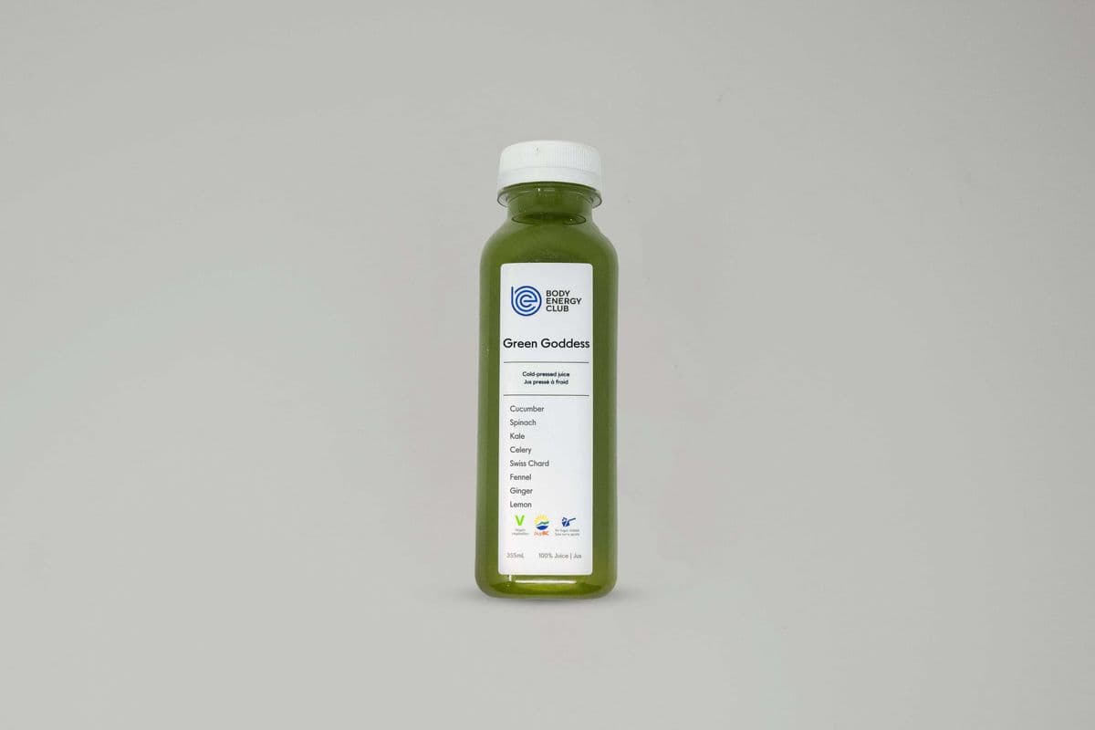 Green Goddess Juice (355 ml)