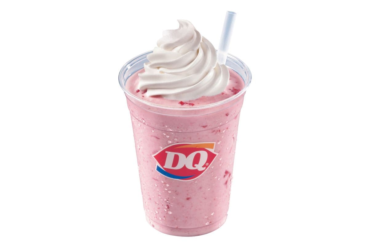 small shake