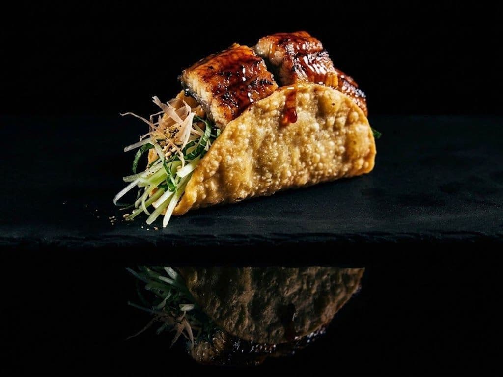 K05.Unagi Taco (2pcs)