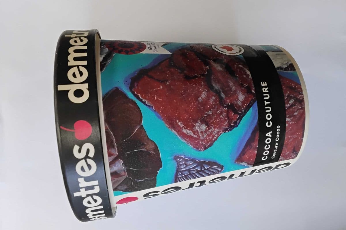 Demetres cocoa couture (500 ml)