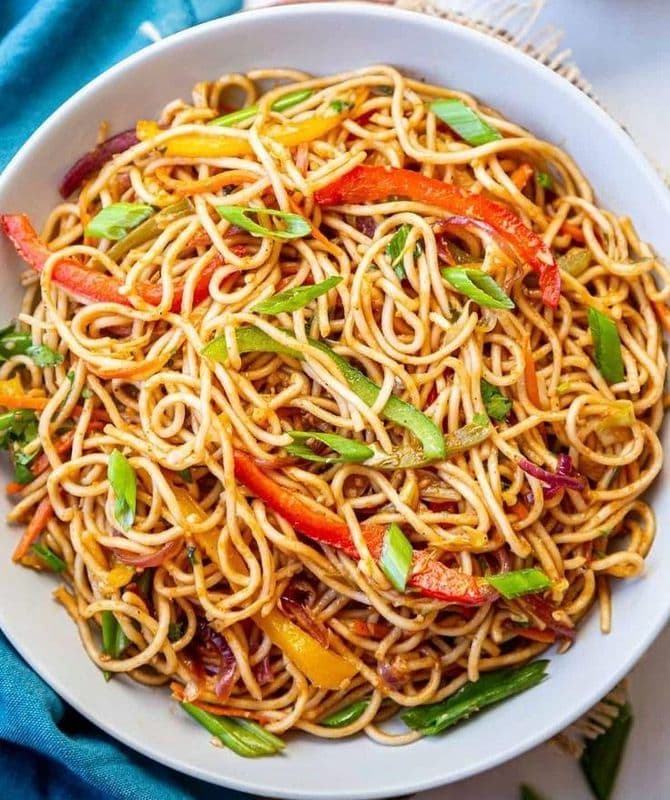 Veg Noodles / Veg Noodles