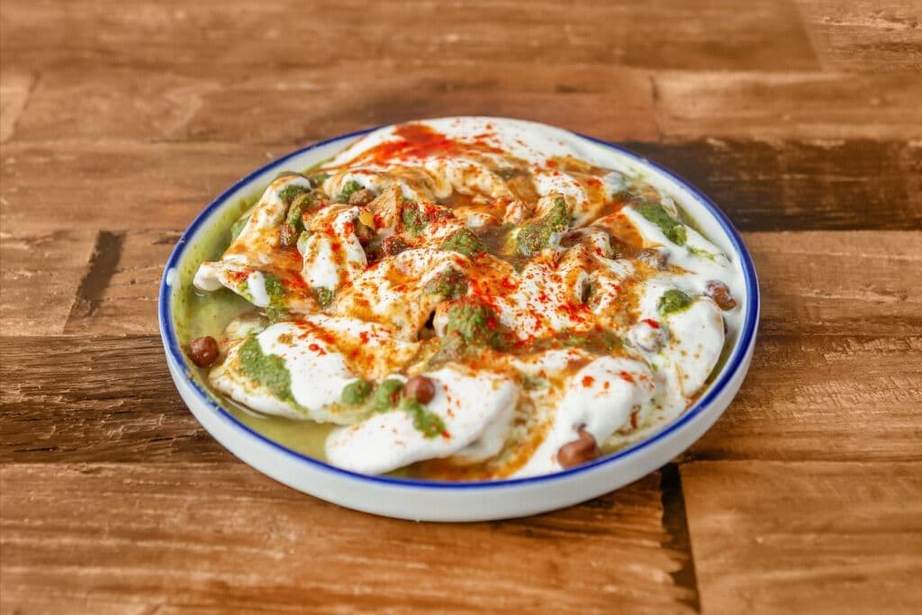 Chaat Papdi