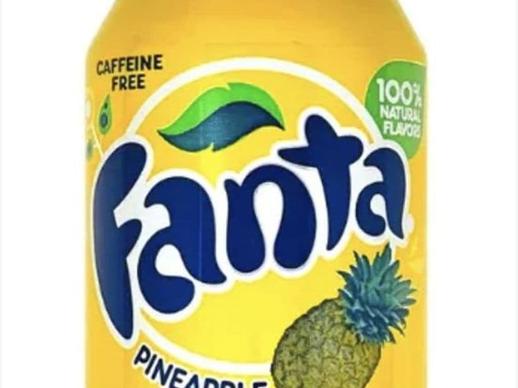 Fanta Pineapple 355ml