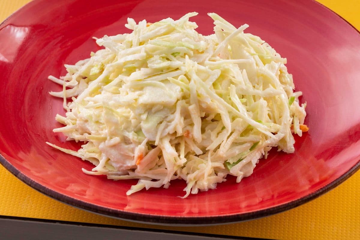 Side Coleslaw